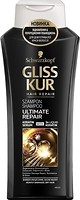 Фото Gliss Kur Ultimate Repair Екстремальне відновлення для пошкодженого і сухого волосся 400 мл