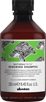 Фото Davines Natural Tech Renewing відновлюючий 250 мл