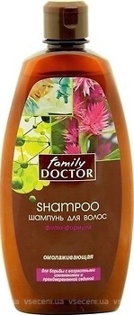 Фото Family Doctor Фіто-формула омолоджуючий 500 мл