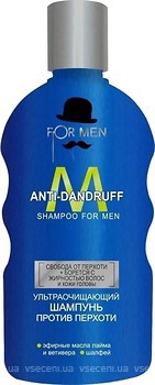 Фото Family Doctor Anti-dandruff ультраочищуючий проти лупи 200 мл