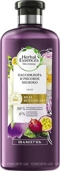 Фото Herbal Essences Пассифлора і рисове молоко 400 мл