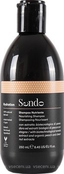 Фото Sendo Hydration Nourishing Поживний для сухого волосся 250 мл