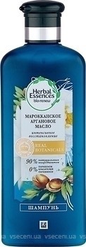 Фото Herbal Essences Марокканское аргановое масло интенсивное восстановление 400 мл