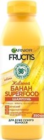 Фото Fructis Superfood Банан для сухого волосся 350 мл