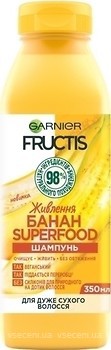 Фото Fructis Superfood Банан для сухого волосся 350 мл
