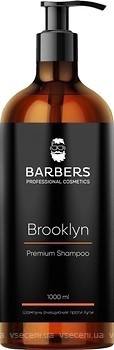 Фото Barbers Brooklyn проти лупи 1 л