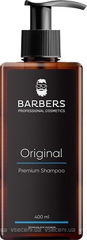 Фото Barbers Original для щоденного використання 400 мл