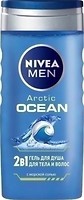 Фото Nivea For Men Arctik Ocean 2в1 для мужчин 250 мл