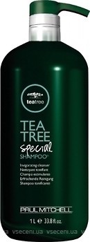 Фото Paul Mitchell Tea Tree Special на основі екстракту чайного дерева 1 л