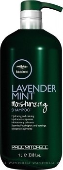 Фото Paul Mitchell Tea Tree Lavender Mint для сухого волосся 1 л