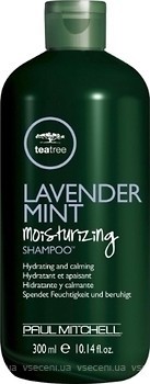 Фото Paul Mitchell Tea Tree Lavender Mint для сухих волос 300 мл