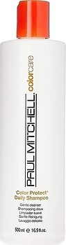 Фото Paul Mitchell ColorCare Color Protect Daily для пофарбованого волосся 500 мл