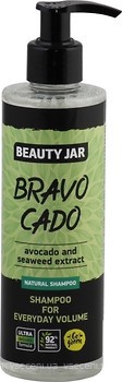 Фото Beauty Jar Bravo Cado для об'єму волосся 250 мл