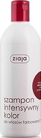 Фото Ziaja Інтенсивний колір з касторовою олією 400 мл