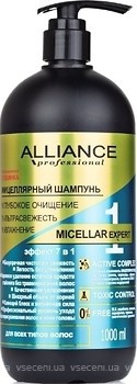 Фото Alliance Professional Micellar Expert міцелярний 1 л