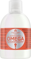 Фото Kallos Cosmetics Omega з комплексом Омега-6 і олією макадамії 1 л