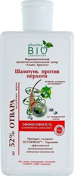 Фото Pharma Bio Laboratory Против перхоти 200 мл