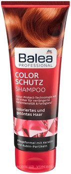 Фото Balea Professional Color Schutz защита цвета 250 мл