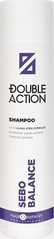 Фото Hair Company Double Action Sebo Balance 250 мл