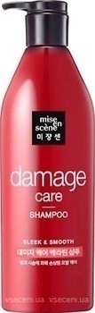 Фото Mise En Scene Damage Care Sleek & Smooth 680 мл