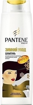 Фото Pantene Pro-V Інтенсивне відновлення Зимовий догляд 400 мл