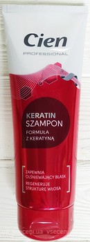 Фото Cien Professional Keratin 250 мл