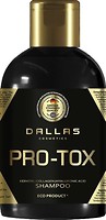 Фото Dallas Cosmetics Pro-Tox з колагеном і гіалуроновою кислотою 1 л