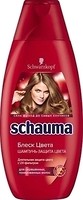 Фото Schauma Блеск цвета для окрашенных и тонированных волос 400 мл