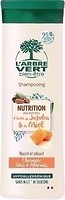 Фото L'Arbre Vert Nutrition Jojoba & Miel з екстрактами олії жожоба і меду 250 мл