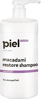Фото Piel Cosmetics Hair Care Macadami Restore для пошкодженого волосся 1 л