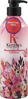 Фото KeraSys Blooming & Flowery Perfumed для всех типов волос 600 мл