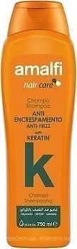 Фото Amalfi Keratin Anti-Frizz 750 мл