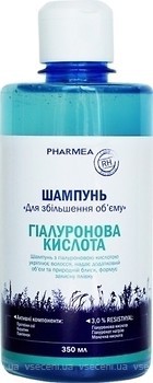 Фото Pharmea Resisthyal Для збільшення об'єму з гіалуроновою кислотою 350 мл