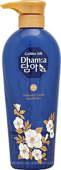 Фото Lion Dhama Damage Care для пошкодженого волосся 400 мл