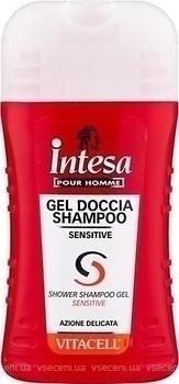 Фото Intesa Vitacell Sensitive 2в1 250 мл