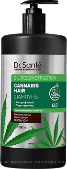 Фото Dr. Sante Cannabis Hair 1 л