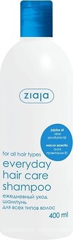 Фото Ziaja Щоденний догляд для всіх типів волосся 400 мл
