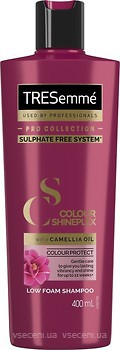 Фото Tresemme Colour Shineplex 400 мл