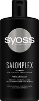 Фото Syoss Professional Performance Salonplex для виснаженого і пошкодженого волосся 440 мл