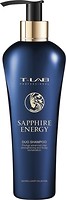 Фото T-Lab Professional Sapphire Energy Duo для зміцнення волосся 300 мл