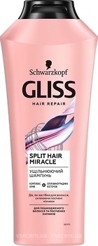 Фото Gliss Kur Split Hair Miracle для пошкодженого волосся і посічених кінчиків 400 мл