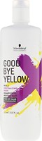 Фото Schwarzkopf Professional Goodbye Yellow бессульфатний з антижовтим ефектом 1 л