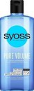 Фото Syoss Professional Performance Pure Volume для нормального і тонкого волосся 440 мл