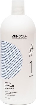 Фото Indola Innova Hydrate для сухого волосся 1.5 л