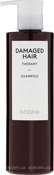 Фото Missha Damaged Hair Therapy для пошкодженого волосся 400 мл