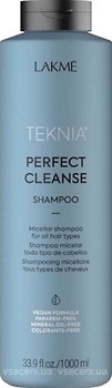Фото Lakme Teknia Perfect Cleanse для глибокого очищення волосся 1 л