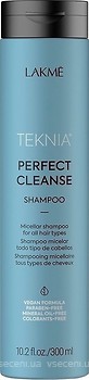 Фото Lakme Teknia Perfect Cleanse для глубокой очистки волос 300 мл