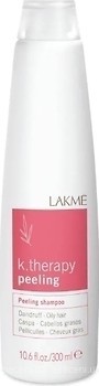 Фото Lakme K.Therapy Peeling против перхоти для жирных волос 300 мл