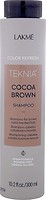 Фото Lakme Teknia Color Refresh Cocoa Brown для волосся коричневих відтінків 300 мл