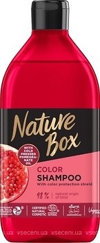 Фото Nature Box Color с гранатовым маслом 385 мл